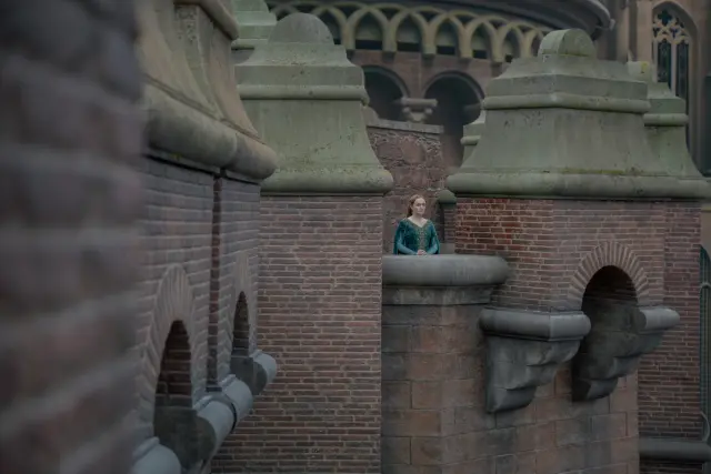 La casa del dragçon 3x02