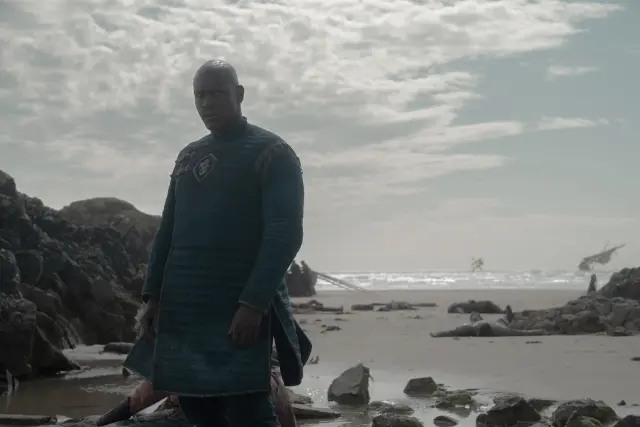 La casa del dragçon 3x02