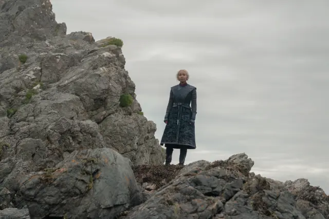La casa del dragçon 3x02