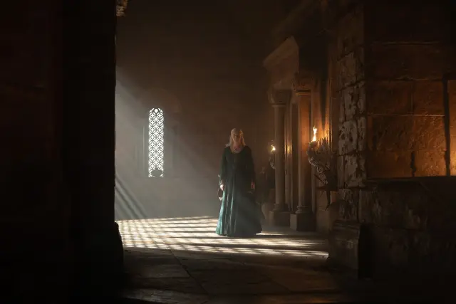 La casa del dragçon 3x02