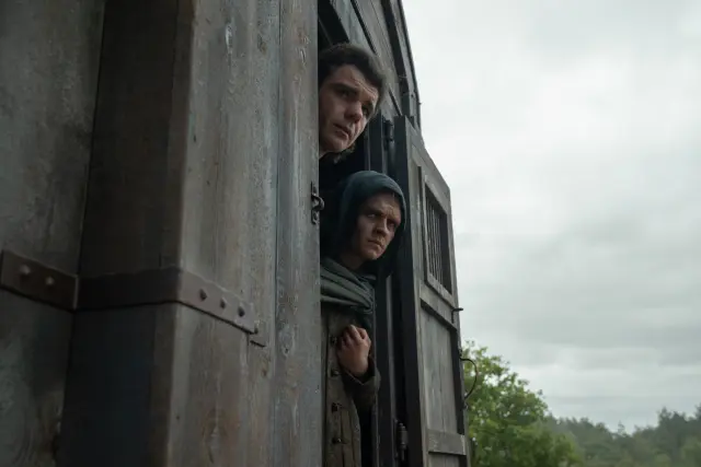 La casa del dragçon 3x02