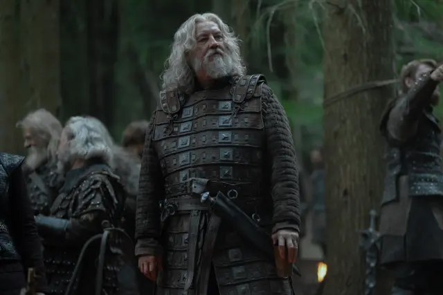 La casa del dragçon 3x02