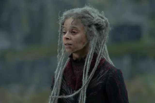 La casa del dragçon 3x02