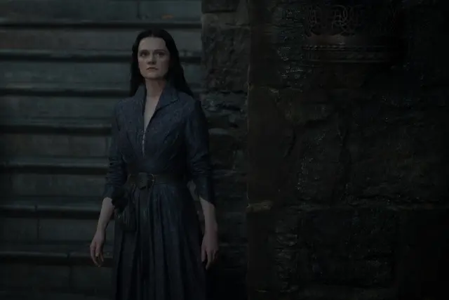 La casa del dragçon 3x02