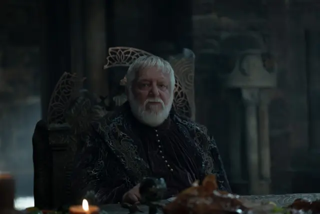 La casa del dragçon 3x02