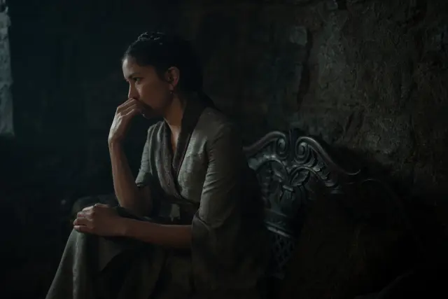 La casa del dragçon 3x02