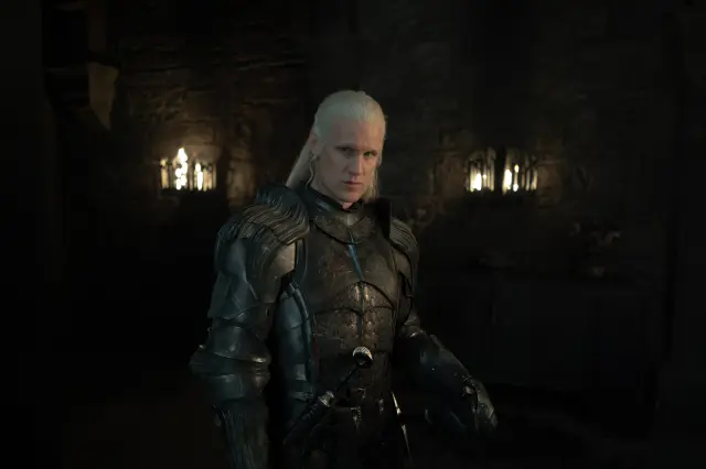 La casa del dragçon 3x02