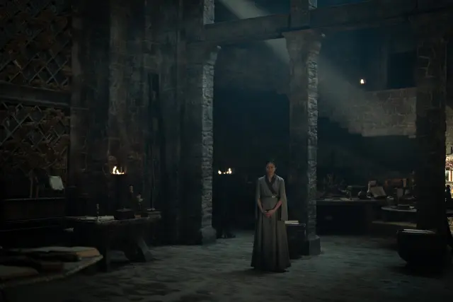 La casa del dragçon 3x02
