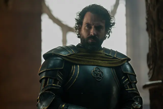 La casa del dragçon 3x02