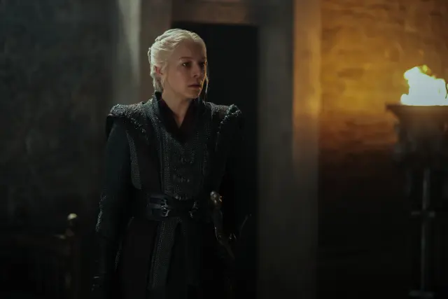 La casa del dragçon 3x02
