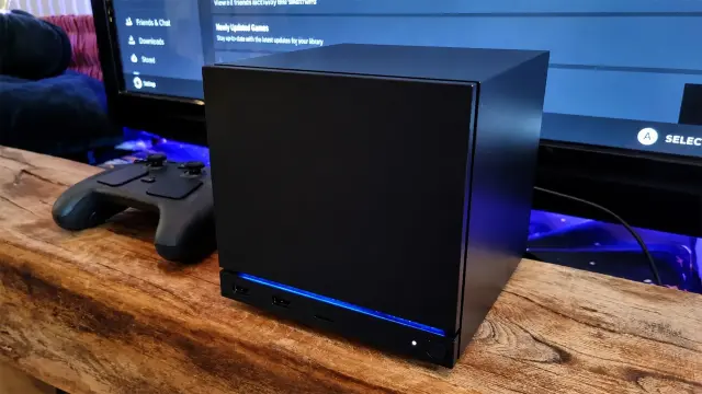 Steam Machine