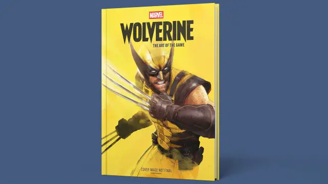 Wolverine: The Art of the Game