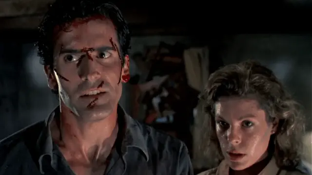 Posesión infernal (The Evil Dead) (1981)