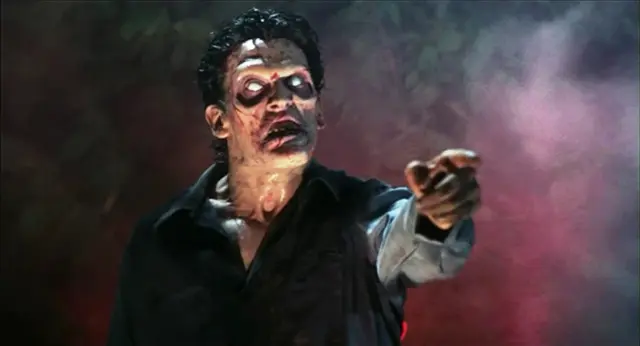 Terroríficamente muertos (1987)