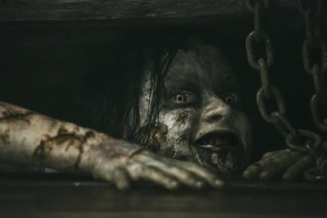 Posesión infernal (Evil Dead) (2013)