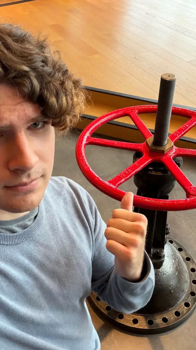 Kane Parsons en Valve