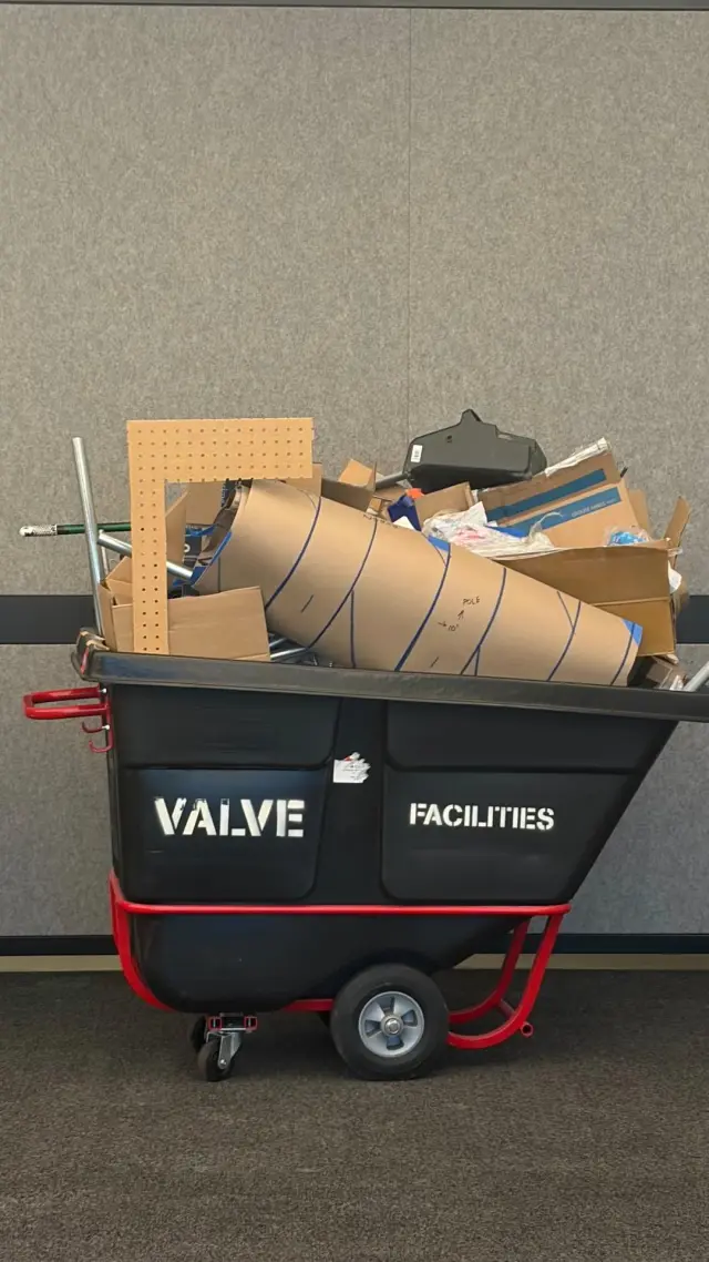 Kane Parsons en Valve
