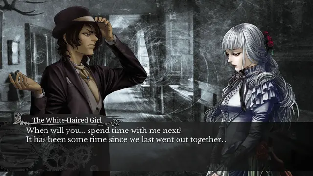 The House in Fata Morgana: Dreams of the Revenants Edition