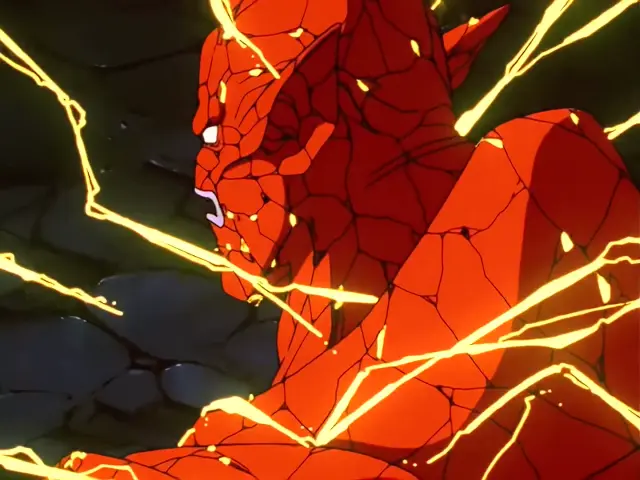 Goku y Suu Shinron desvelan sus formas más poderosas