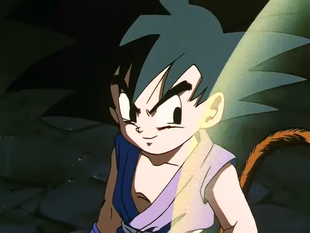 Goku y Suu Shinron desvelan sus formas más poderosas