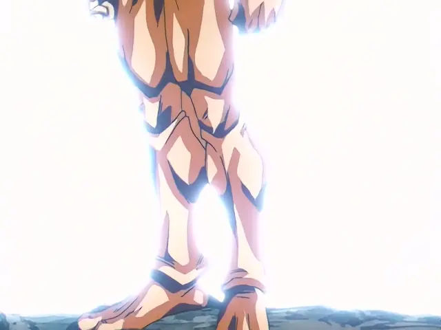 Goku y Suu Shinron desvelan sus formas más poderosas