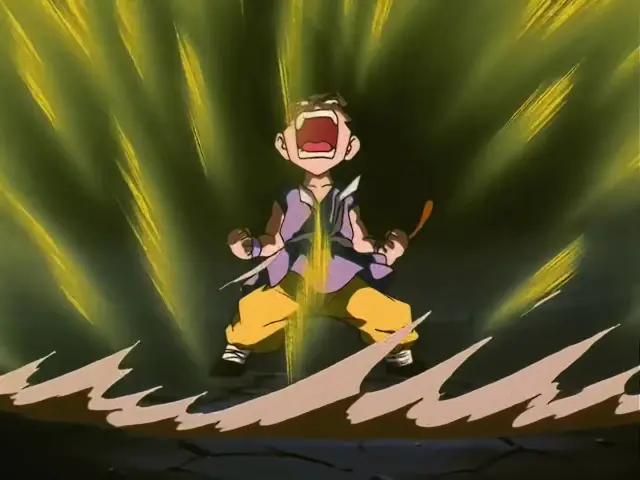 Goku y Suu Shinron desvelan sus formas más poderosas