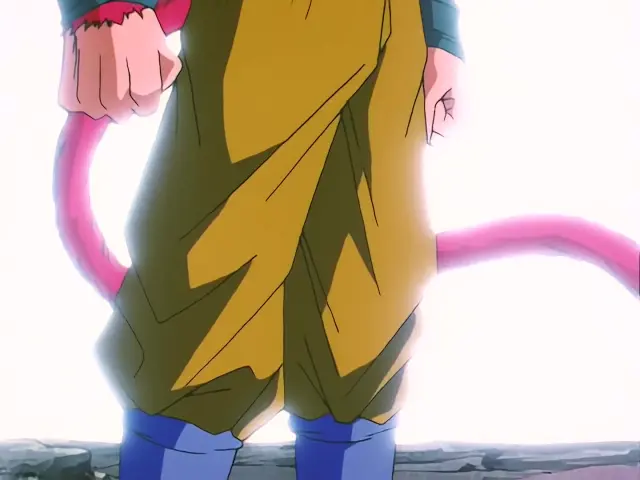 Goku y Suu Shinron desvelan sus formas más poderosas