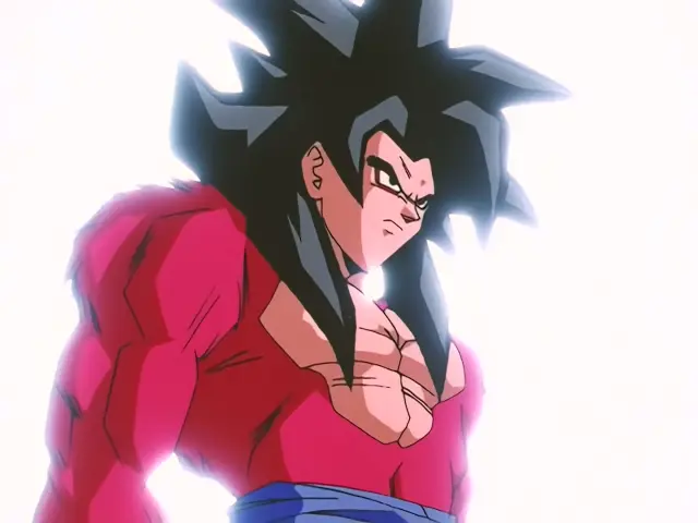 Goku y Suu Shinron desvelan sus formas más poderosas