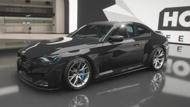 BMW M2 Forza Edition en Forza Horizon 6