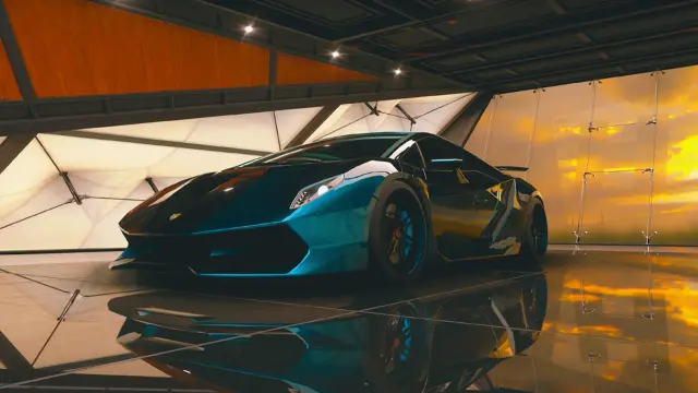 Lamborghini Sesto Elemento en Forza Horizon 6