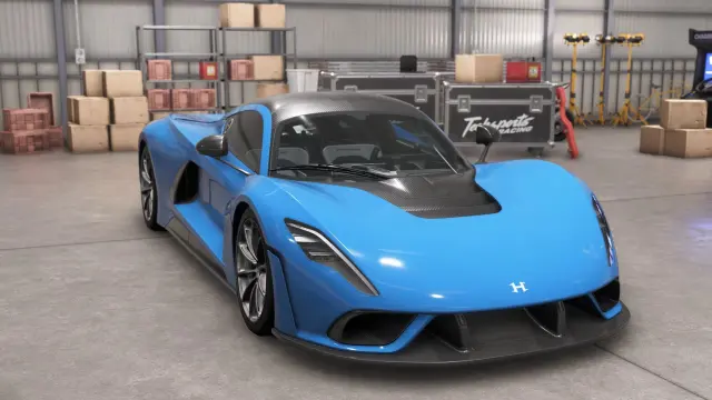Hennessey Venom GT en Forza Horizon 6