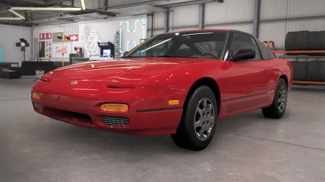 Nissan 240SX (1993) en Forza Horizon 6