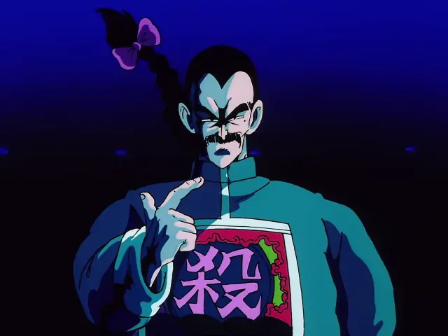 Tao Pai Pai en Dragon Ball: Aventura mística