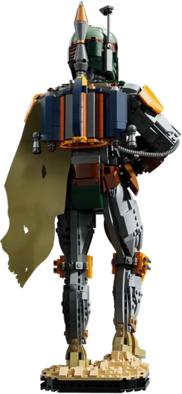 LEGO Star Wars Boba Fett (75455)