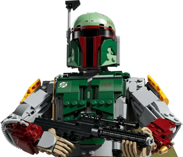 LEGO Star Wars Boba Fett (75455)