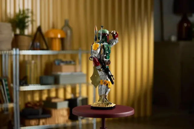 LEGO Star Wars Boba Fett (75455)