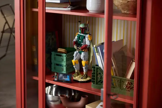 LEGO Star Wars Boba Fett (75455)
