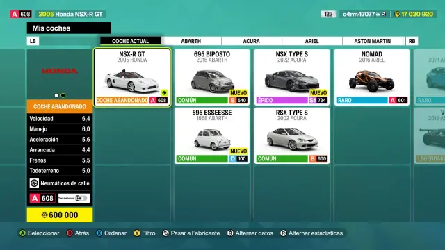 Forza Horizon 6