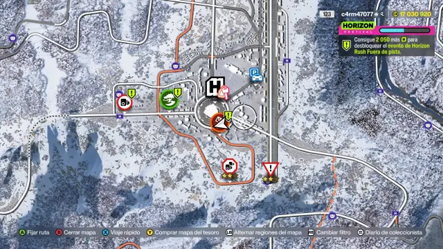 Forza Horizon 6