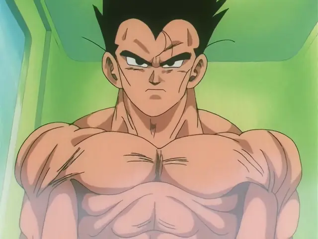 Vegeta pasa página con Goku y quiere centrarse en sus límites