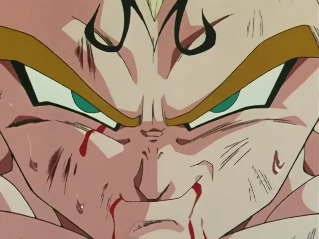 Vegeta pasa página con Goku y quiere centrarse en sus límites