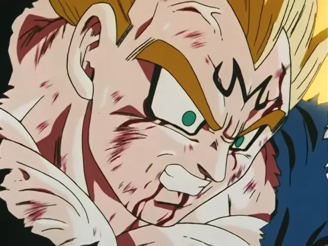 Vegeta pasa página con Goku y quiere centrarse en sus límites