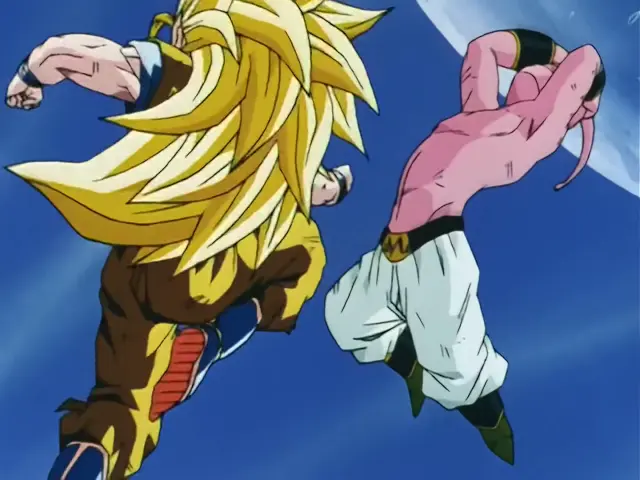 Vegeta pasa página con Goku y quiere centrarse en sus límites