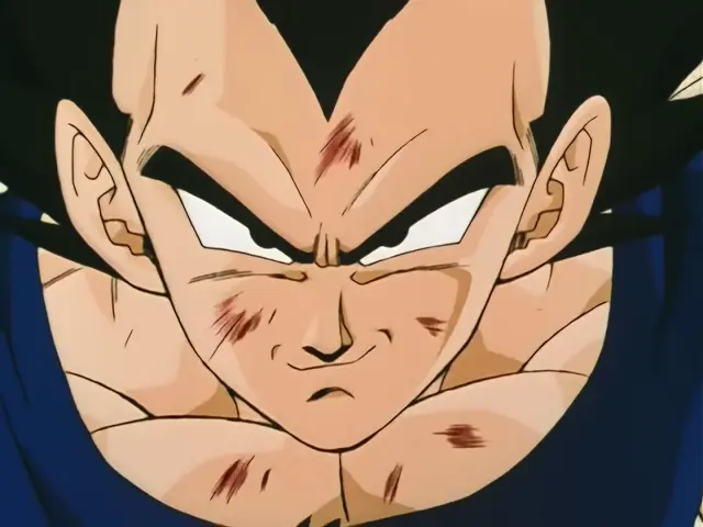 Vegeta pasa página con Goku y quiere centrarse en sus límites