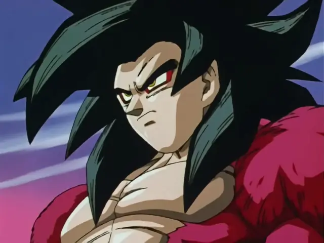 Bulma le desvela a Vegeta que puede convertirlo en un Super Saiyan 4