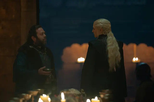 La casa del dragón 3x03