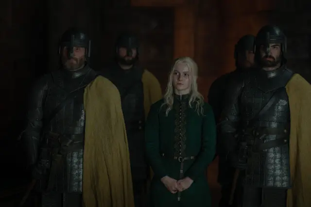 La casa del dragón 3x03