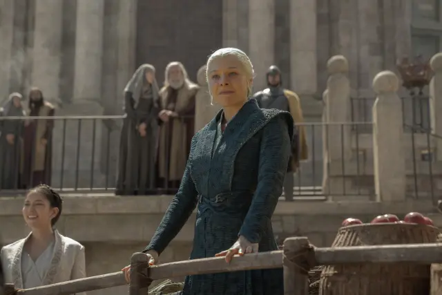La casa del dragón 3x03