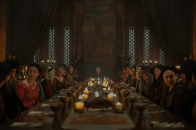 La casa del dragón 3x03