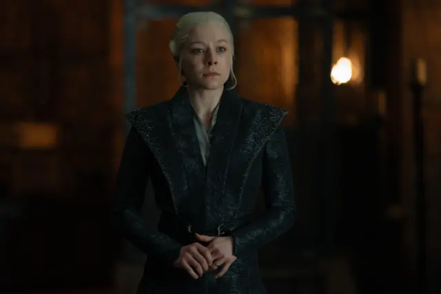 La casa del dragón 3x03